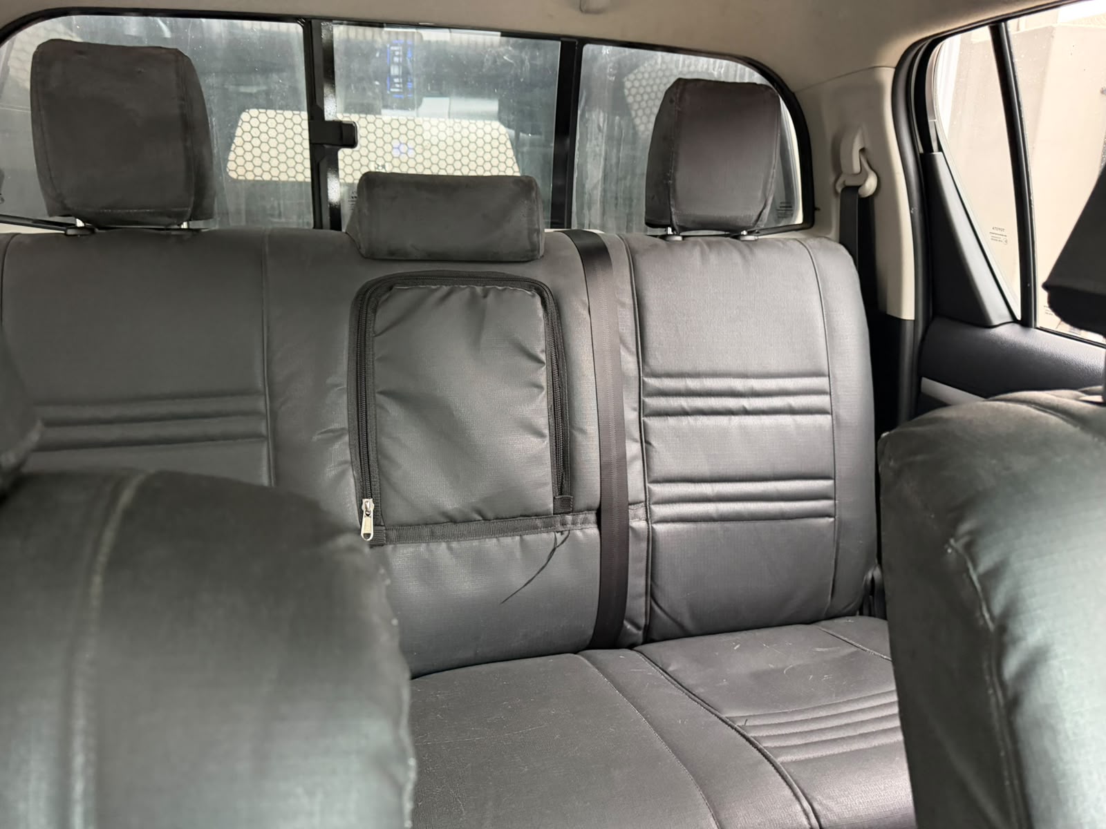 2016 Toyota Hilux GD6 4x4 D/C