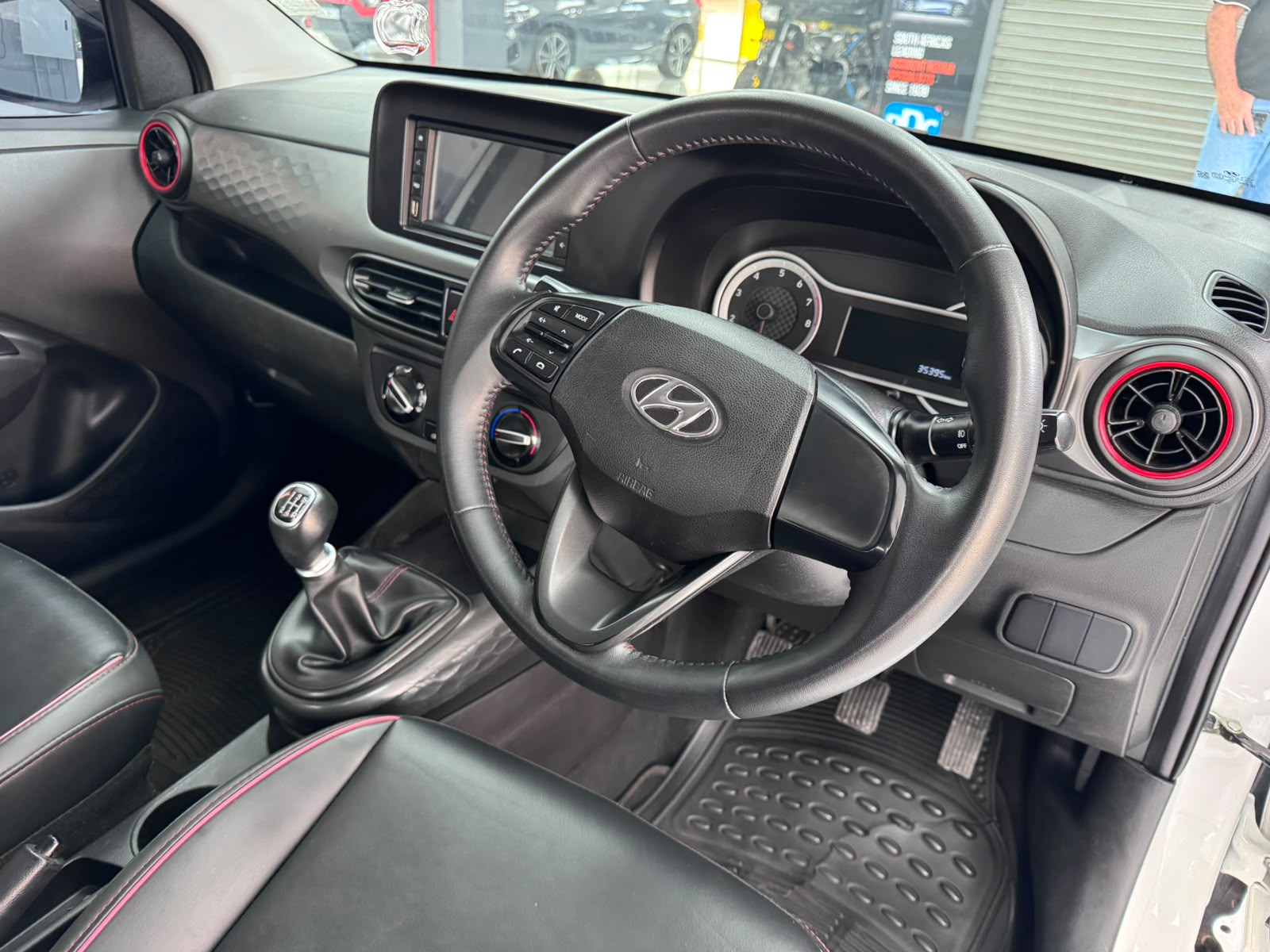 2024 Hyundai Grand i10 1.2 FLUID