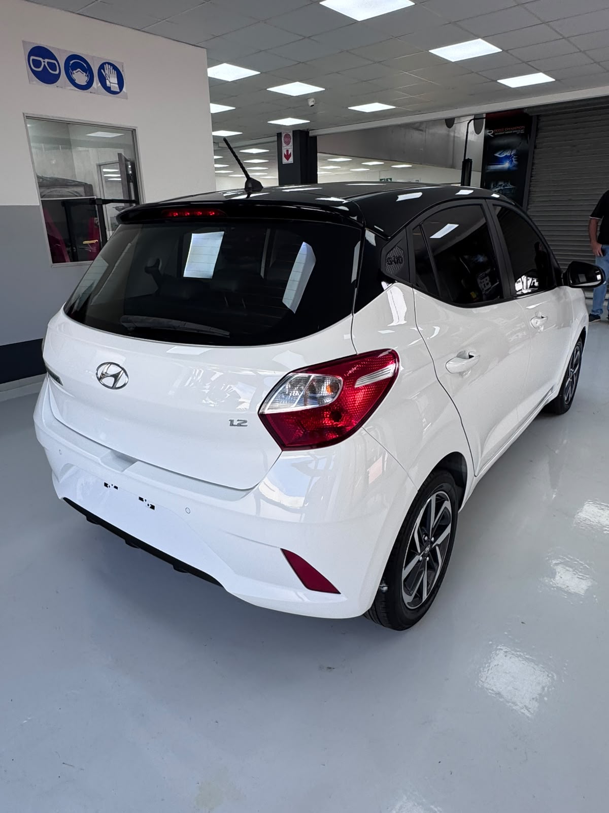 2024 Hyundai Grand i10 1.2 FLUID